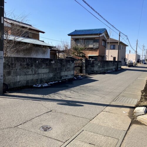 邑楽郡邑楽町大字篠塚　売地 画像6