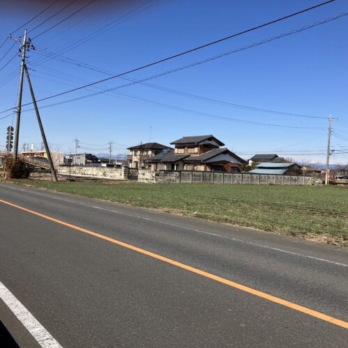 邑楽郡邑楽町大字篠塚　売地 画像4