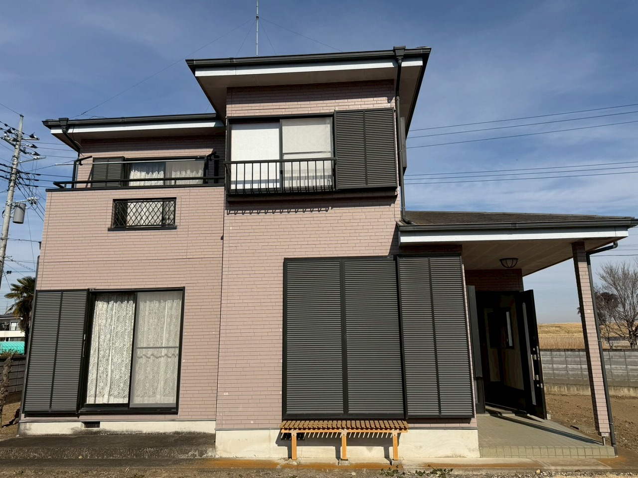 館林市大島町　中古戸建の画像