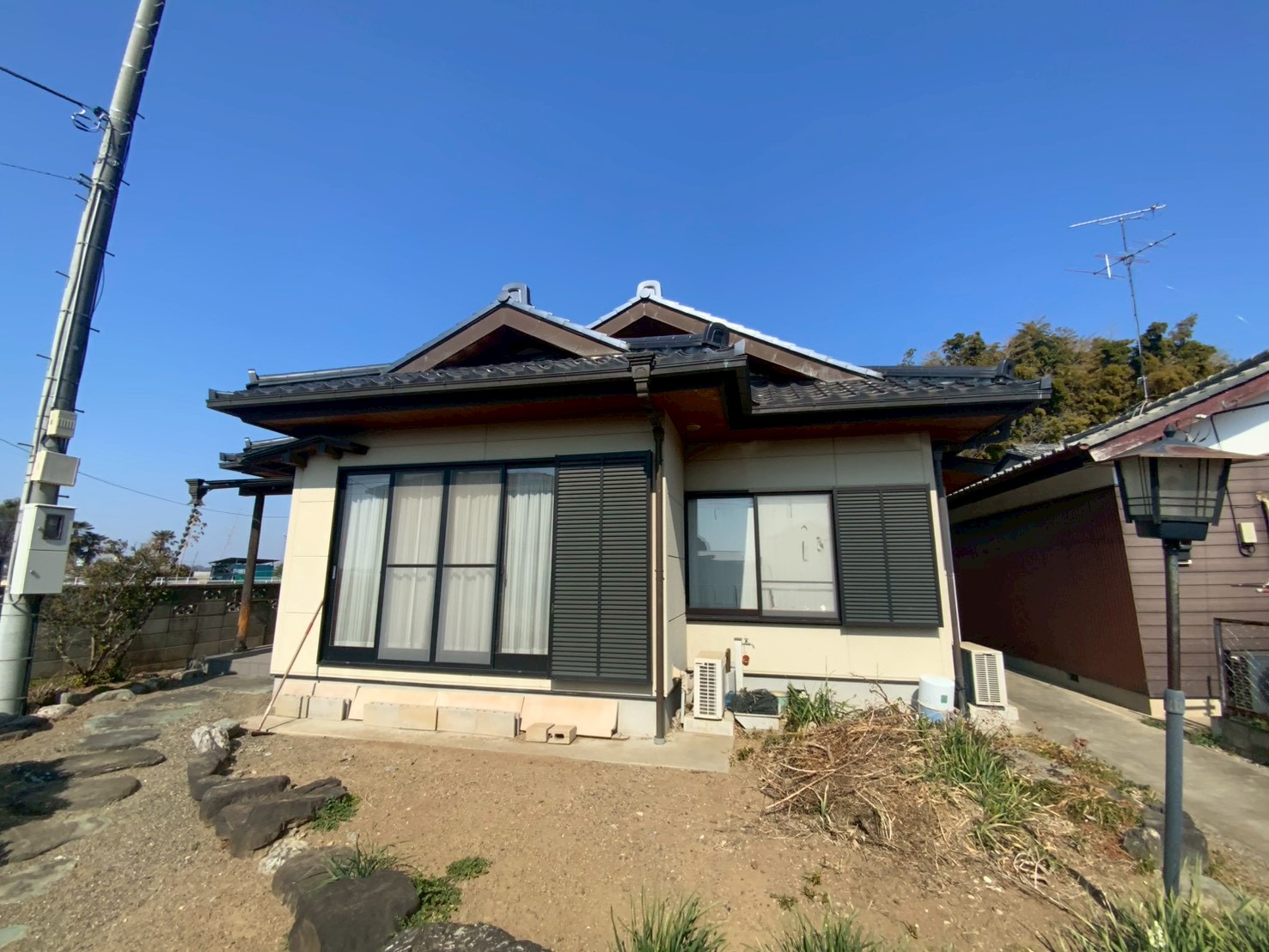 館林市青柳町　中古戸建の画像