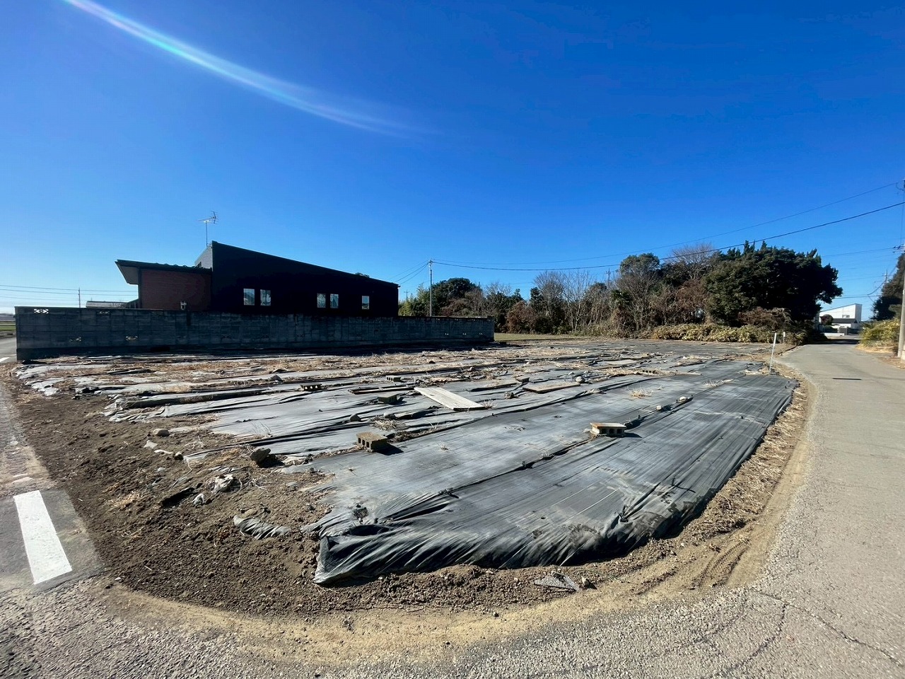 館林市下三林町 売地の画像