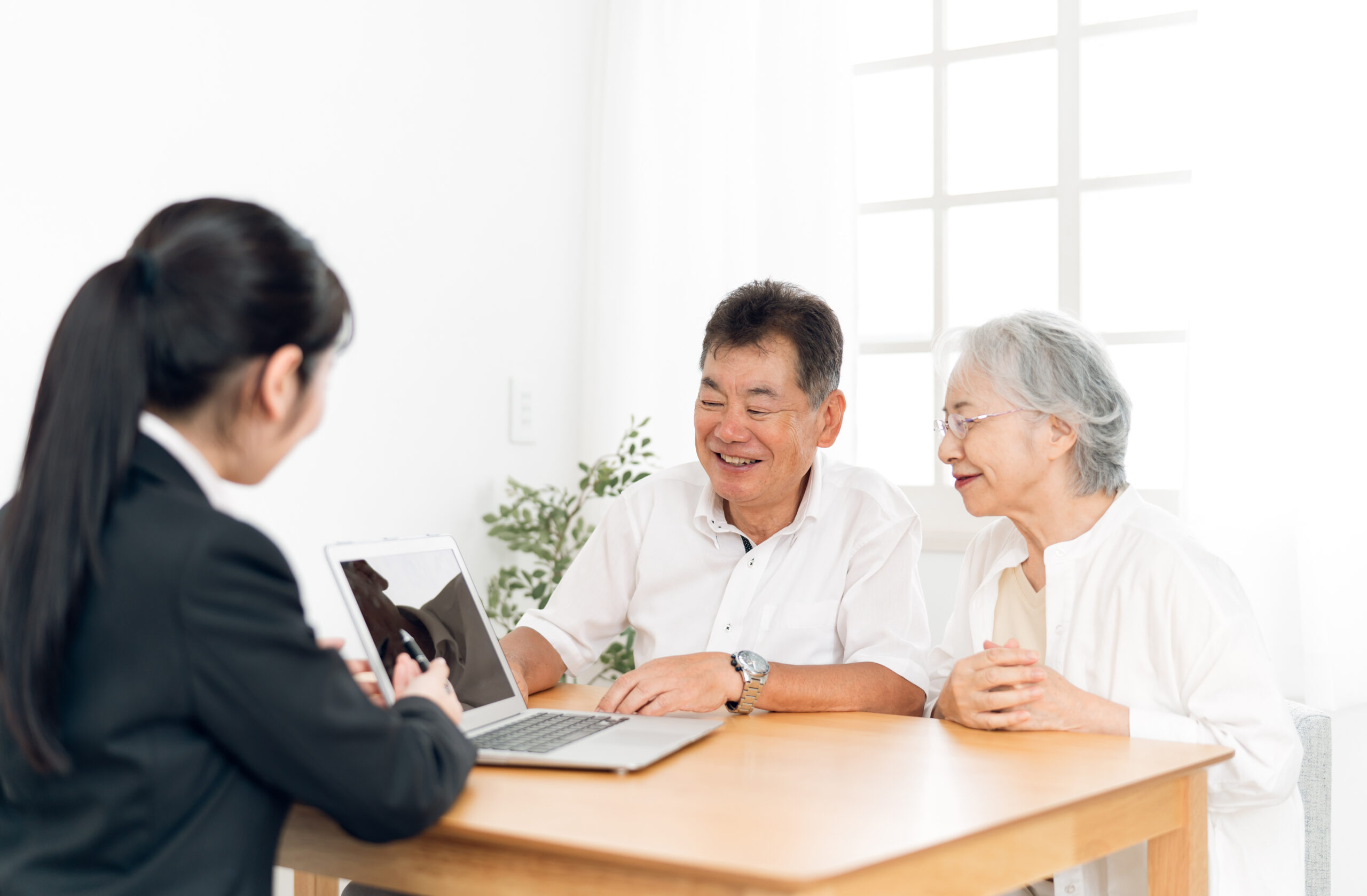 不動産売却に適した媒介契約