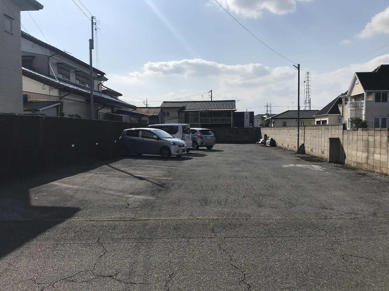 館林市⼤街道１丁⽬　売地の画像