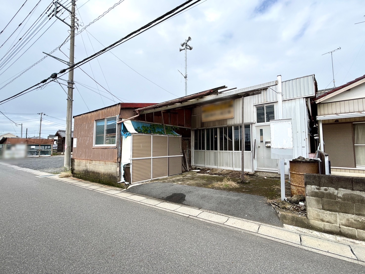 羽生市藤井上組 売地の画像