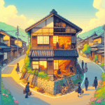 画像生成AIで空き家活用が加速！福井県永平寺町の先進的取り組みとは？