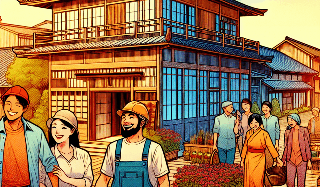 空き家活用で人も街も“再生”へ――焼津の廃ホテル再生事例に学ぶ地域と福祉の新たな接点