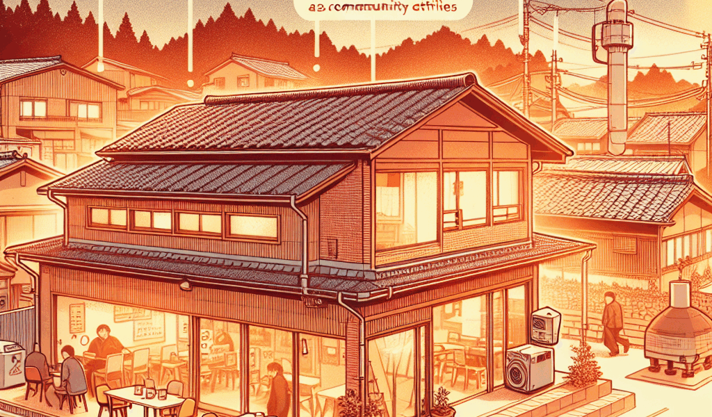 築55年の空き家を地域活動の拠点に再生 ～奥州市の建設会社によるリノベーション事例～