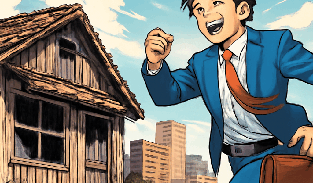 増加する空き家のリスクと対策～ガイアの夜明けから考える日本の空き家事情～