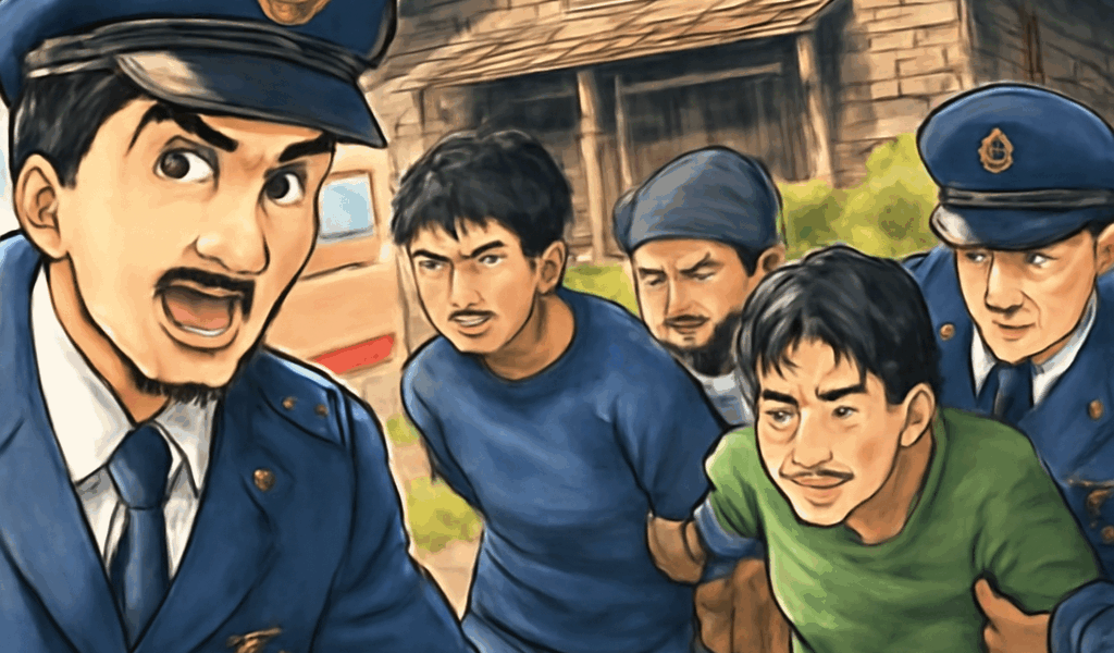 埼玉県の空き家で盗難事件、ベトナム人4人逮捕の背景と空き家管理の重要性