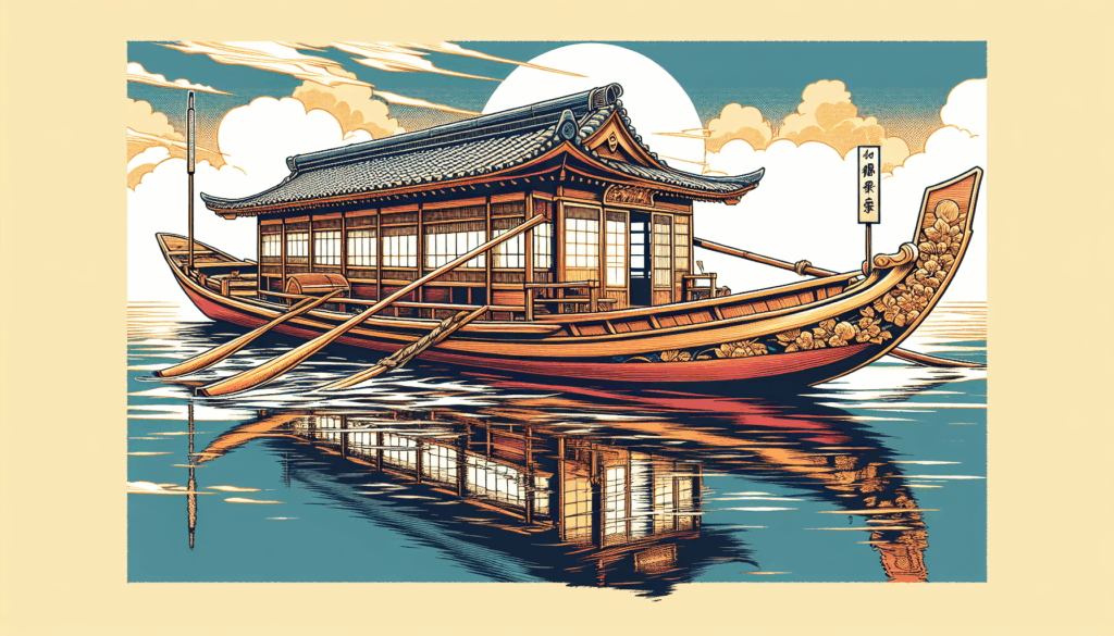 高瀬舟の特徴と復元作業