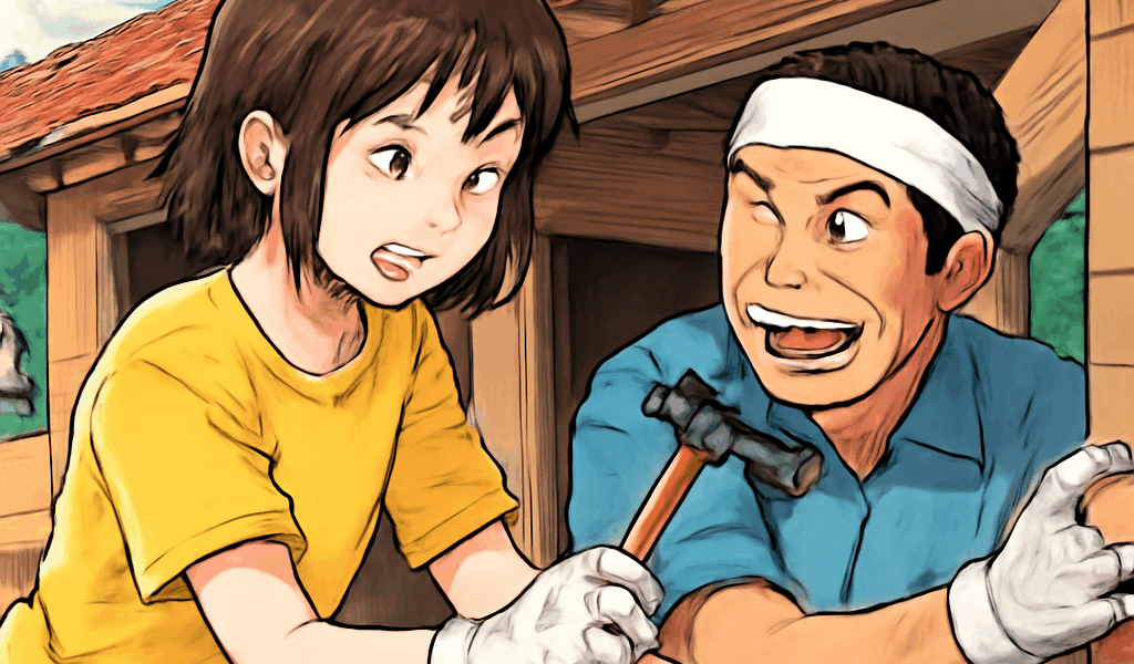 DIYで空き家を再生する「コミュニティ大工」実践塾が大宜味村喜如嘉で開催