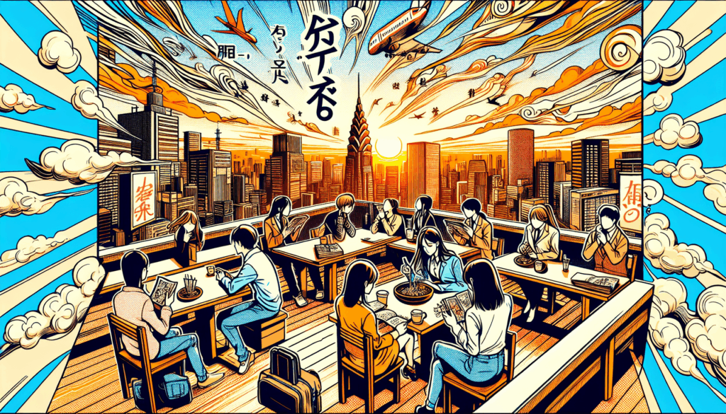 入居者の夢と挑戦