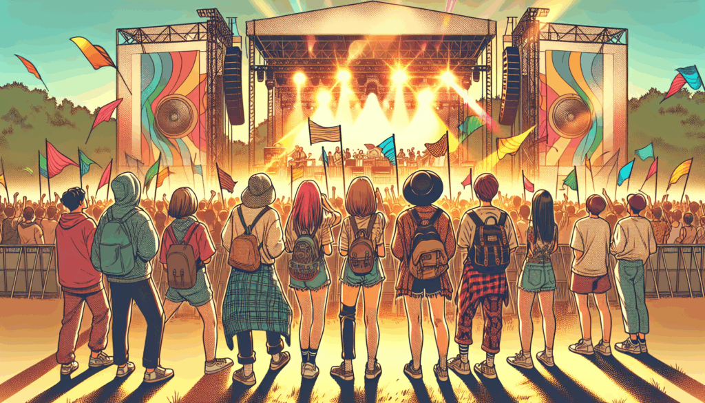 音楽フェス概要