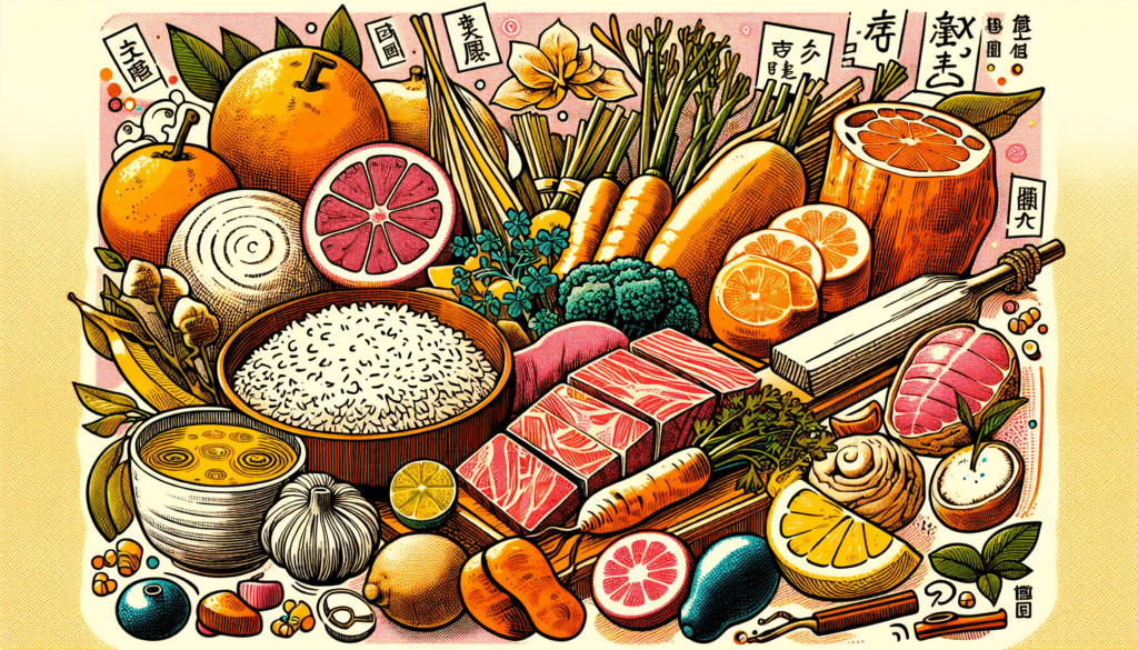 群馬の食材を使ったメニュー紹介