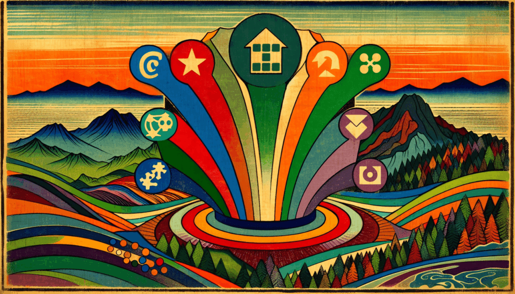 利用者の成長と影響