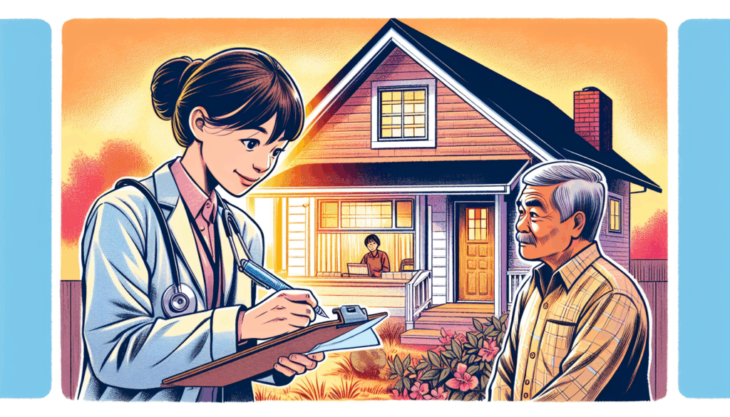 出火原因の調査と空き家の所有者情報