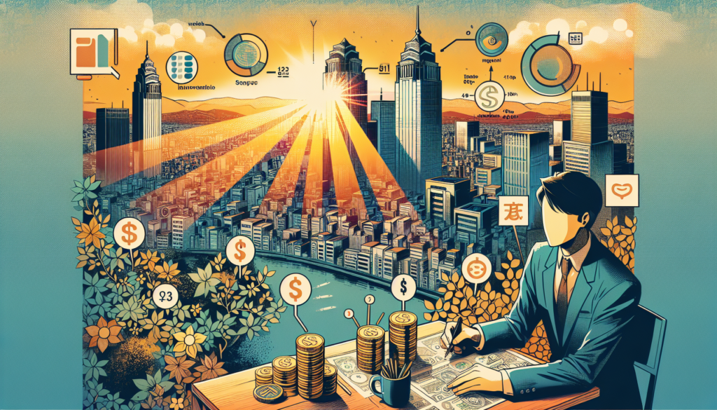 投資の秘訣とは