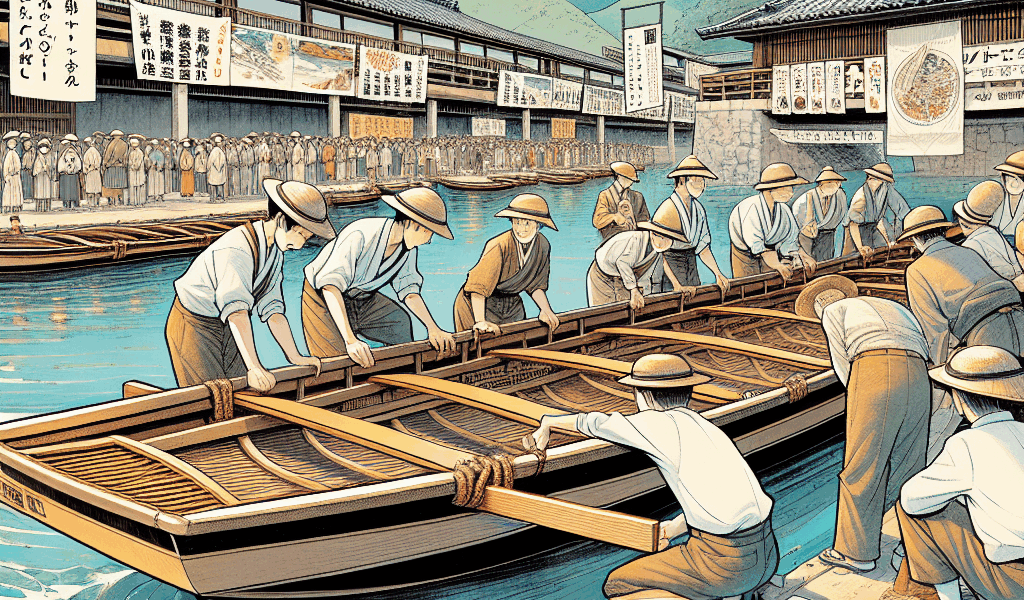 板倉町の「高瀬舟」が伝える地域の歴史と暮らし〜地域資源の価値を見直す〜