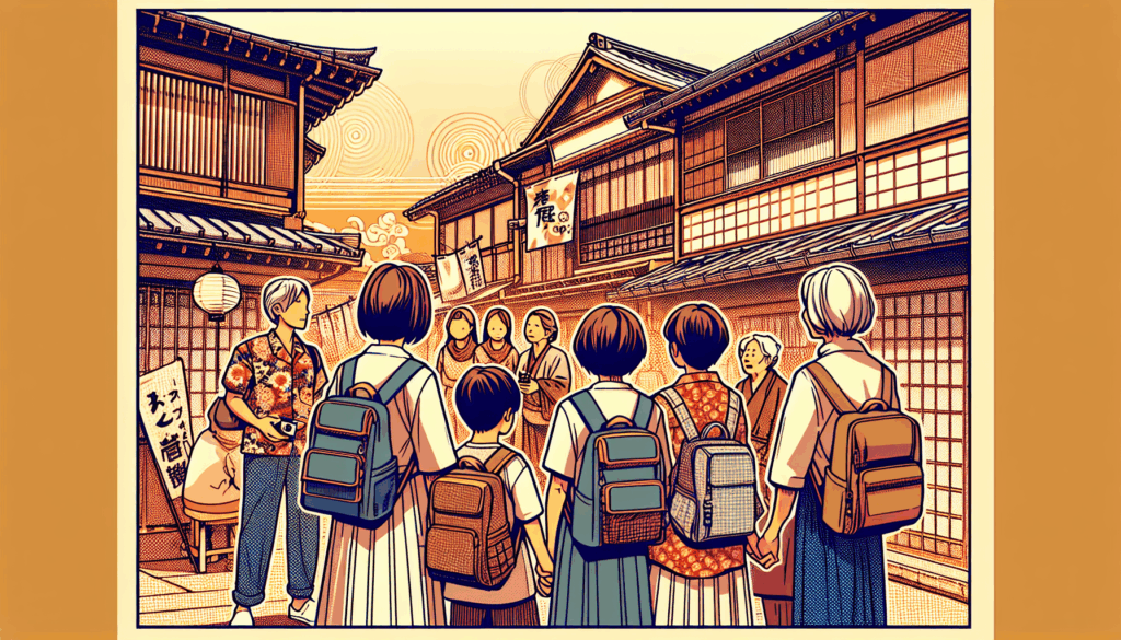 地域の歴史と展示会の概要