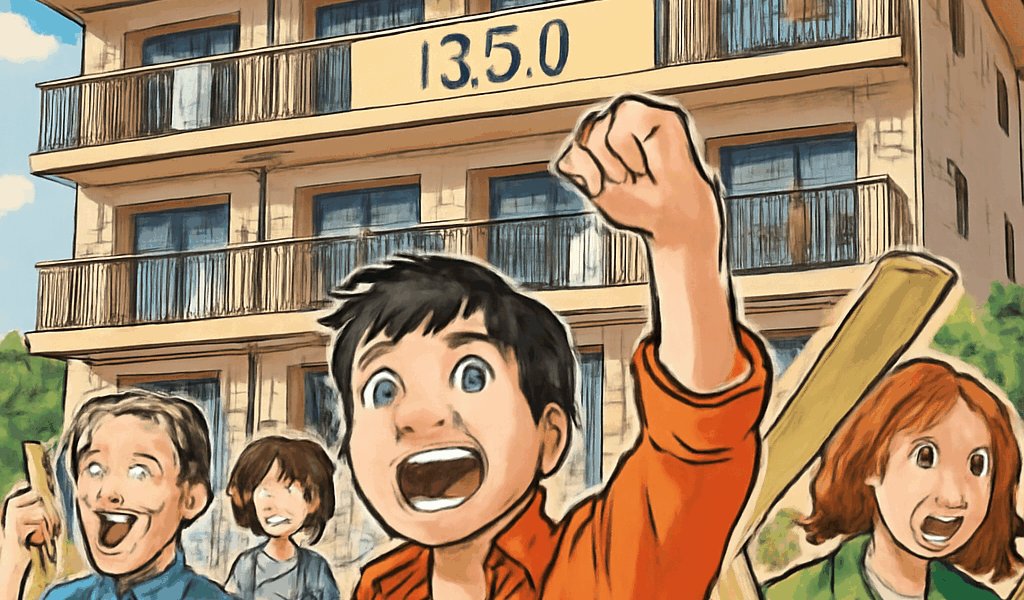 築74年“廃墟”のような団地が満室に 家賃1万円と自由なDIYが実現する「夢を叶える場」へ再生【福岡発】