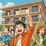 築74年“廃墟”のような団地が満室に 家賃1万円と自由なDIYが実現する「夢を叶える場」へ再生【福岡発】