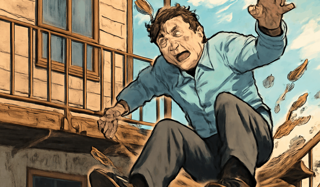 長崎市空き家アパートで踊り場崩落事故 発生の背景と空き家管理の重要性