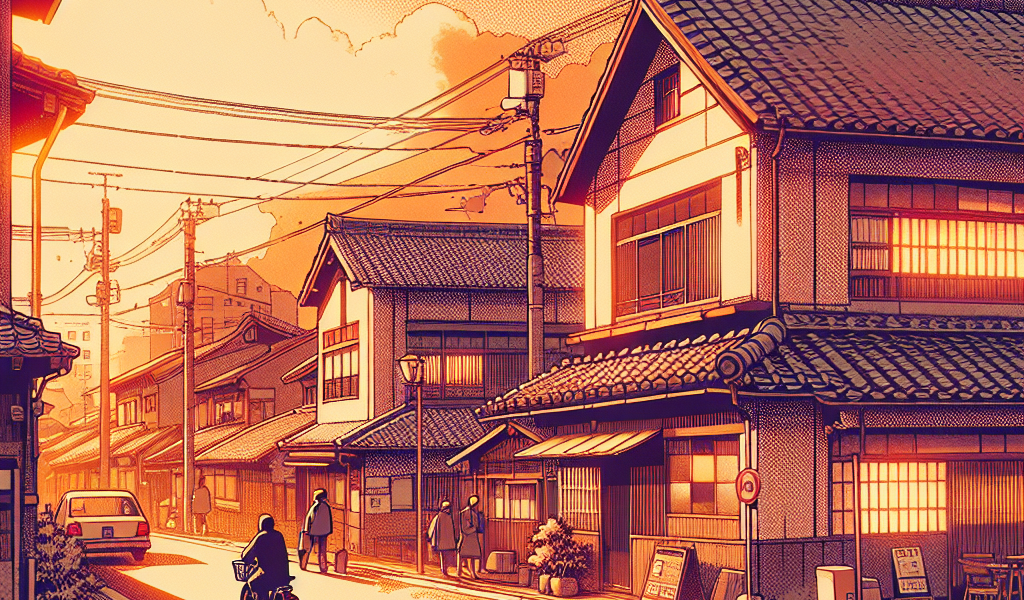 空き家活用は今がチャンス？不動産投資と新NISA戦略から見る未来の選択肢