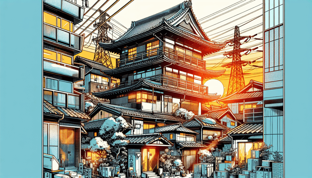 築74年団地の再生