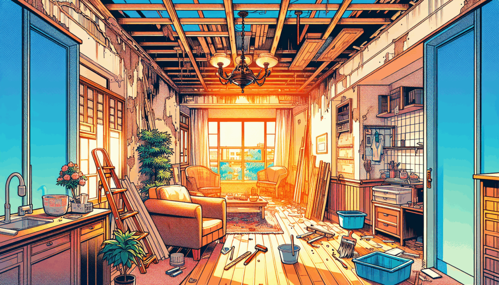 リフォームの魅力