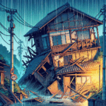 佐世保で木造２階建ての空き家が倒壊　雨による影響が示唆される事例について解説