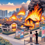 火災が示す空き家リスク―須賀川市の火災から学ぶ空き家管理の重要性