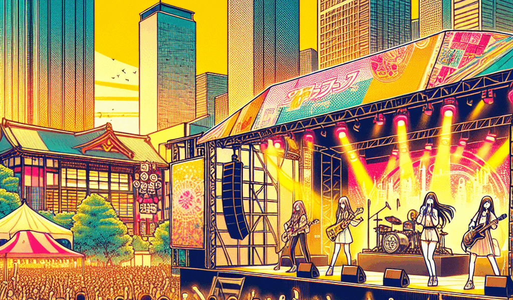 高崎が熱くなる3日間！群馬最大級「タカサキシティロックフェス2025」詳細と地元不動産視点からの注目ポイント