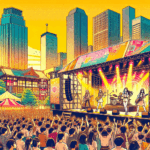 高崎が熱くなる3日間！群馬最大級「タカサキシティロックフェス2025」詳細と地元不動産視点からの注目ポイント