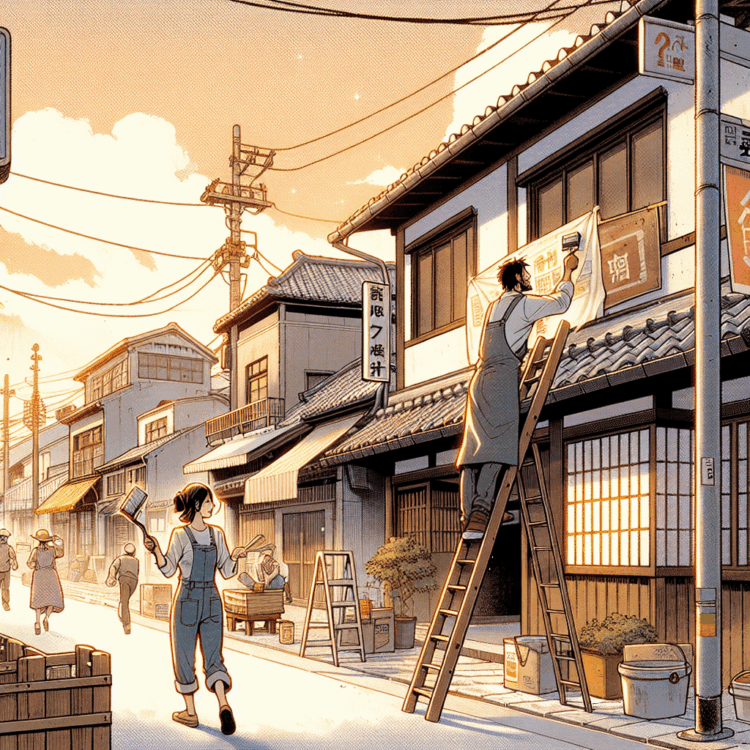 令和7年度立山町空き家びらき開催業務に係る公募型プロポーザルのご案内