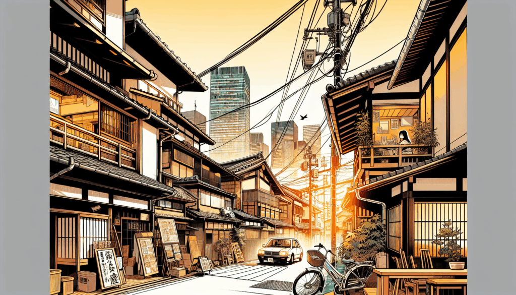 東京都の空き家事情