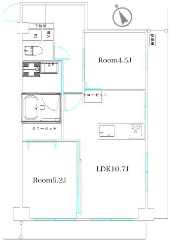 サンシティ新小岩