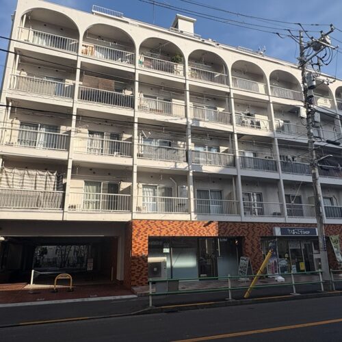 コンドミニアム亀有B棟