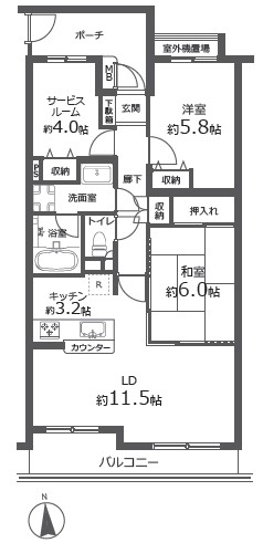 ステイツ小岩細田せせらぎ通り