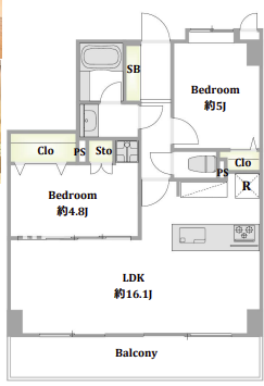 セレナハイム亀有