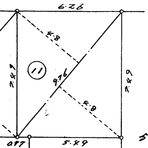 松戸市栄町8丁目　土地 画像1