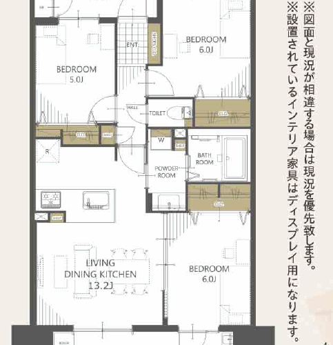 シンクレア柴又パークサイド 2階