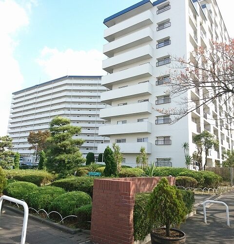 東建金町マンション　14階 画像2