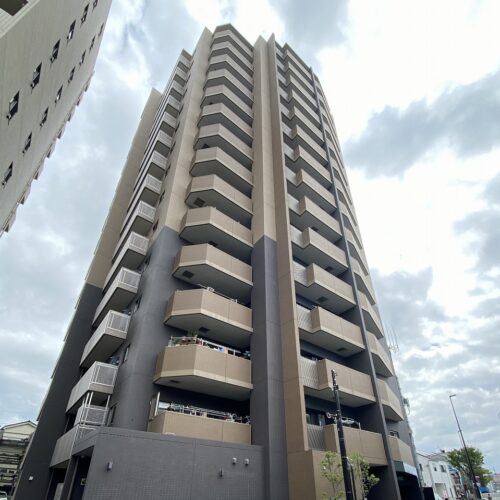 アンビシャス青砥 １２階部分