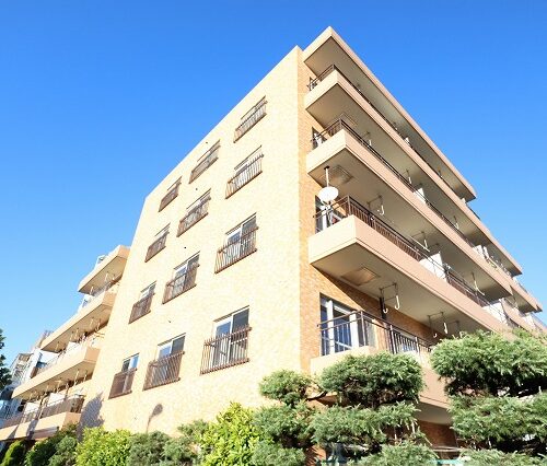 ライオンズマンション亀有