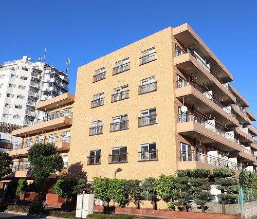 ライオンズマンション亀有 画像4