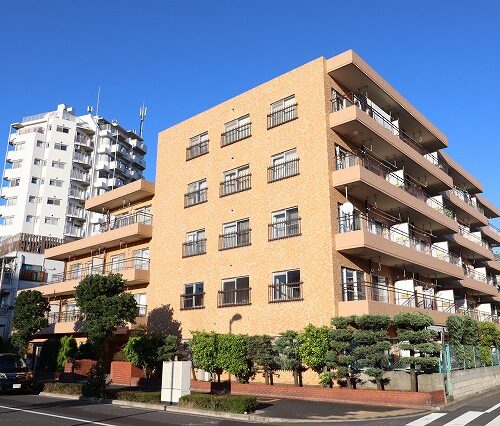 ライオンズマンション亀有 画像5