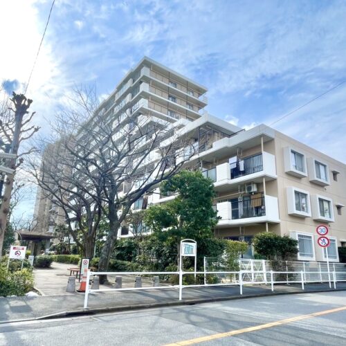 ガーデンプラザ柴又壱番館 6階部分