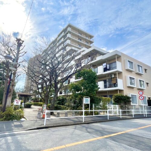 ガーデンプラザ柴又壱番館