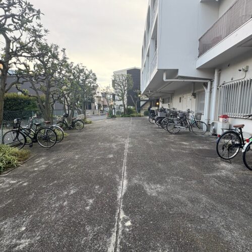 コンドミニアム亀有B棟 画像21