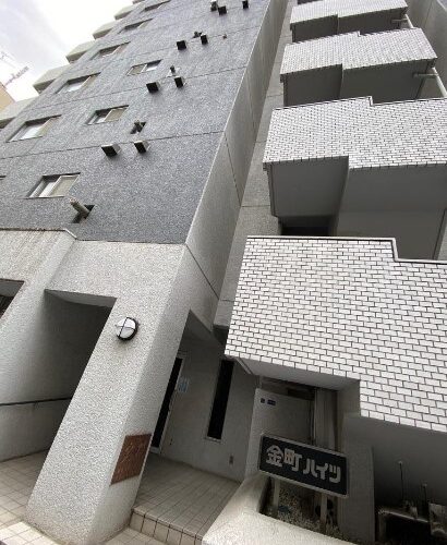 金町ハイツ 6階部分